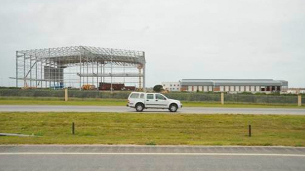 COEGA: Coega pillar for job creation opportunities in South Africa