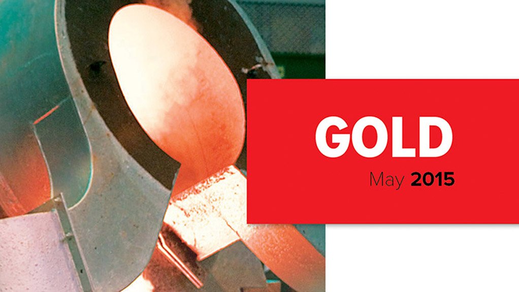 Gold 2015: A review of South Africa's gold sector