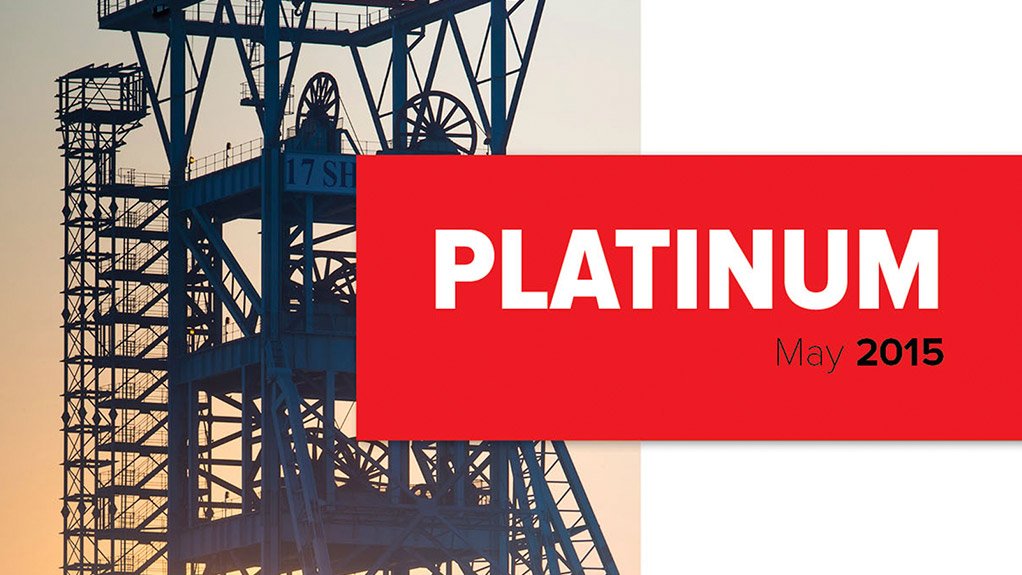Creamer Media publishes Platinum 2015: A review of South Africa's platinum sector