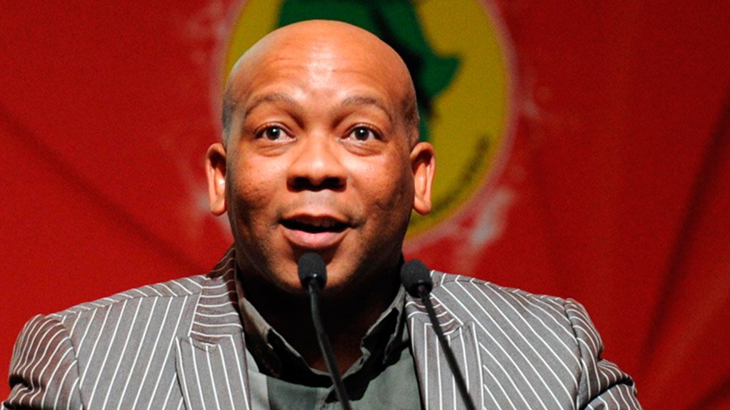 Tshwane executive mayor Kgosientso Ramokgopa