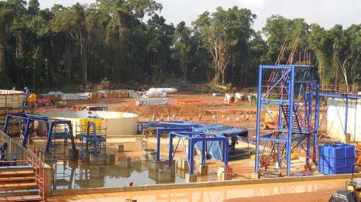 Aureus’ key Liberian gold asset on track for first output end-May