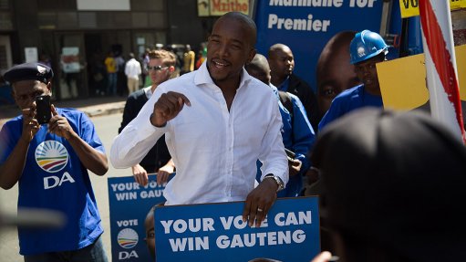 Policy reform would free S African economy – Maimane