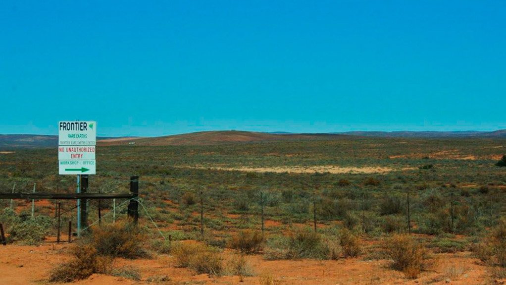 ZANDKOPSDRIFT PROJECT The 60 000 ha Zandkopsdrift rare earths project, is located in the Namaqualand region of the Northern Cape 