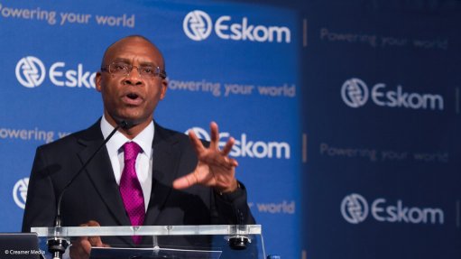 Eskom, CEO Matona part ways