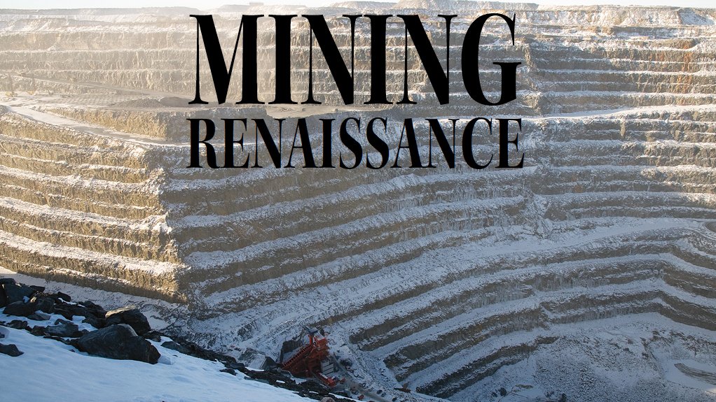 European mining seemingly regaining lost lustre  as at least one mine opens each year since 2008