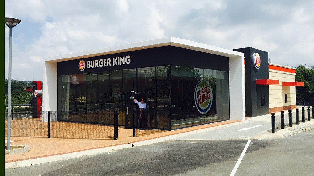 Now it’s Burger King that opts for Light Steel Frame Building
