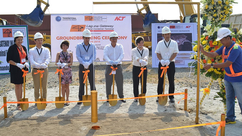 ICTSI Laguna dry port expands facilities.
