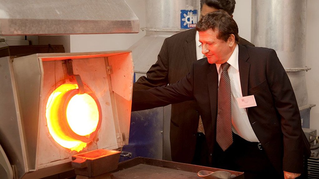 BERNARD STERN Making artisanal gold miners part of the mainstream supply chain has benefits for the extractors, as it allows them to get better prices for their gold