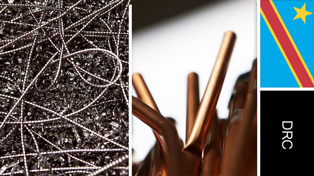 Kalongwe copper/cobalt project, Democratic Republic of Congo