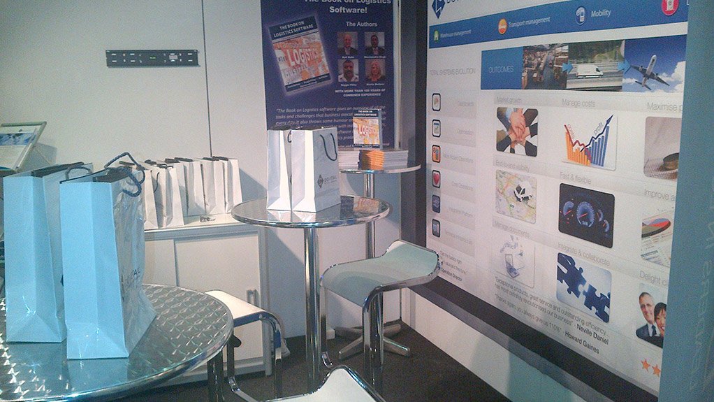 Dovetail Business Solutions exhibiting at Sapics 2014