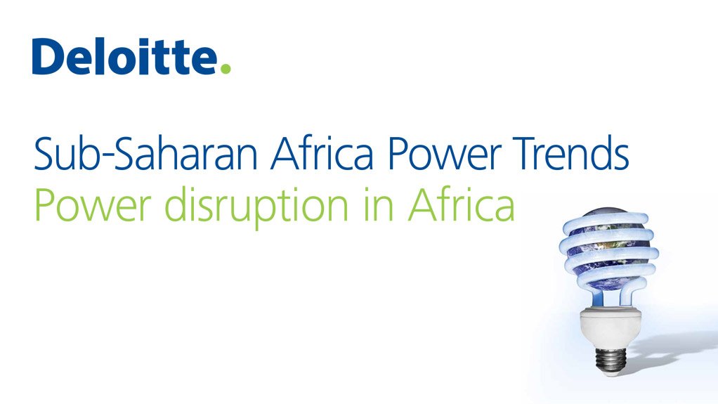Sub-Saharan Africa Power Trends Report: Power disruption in Africa (May 2015)