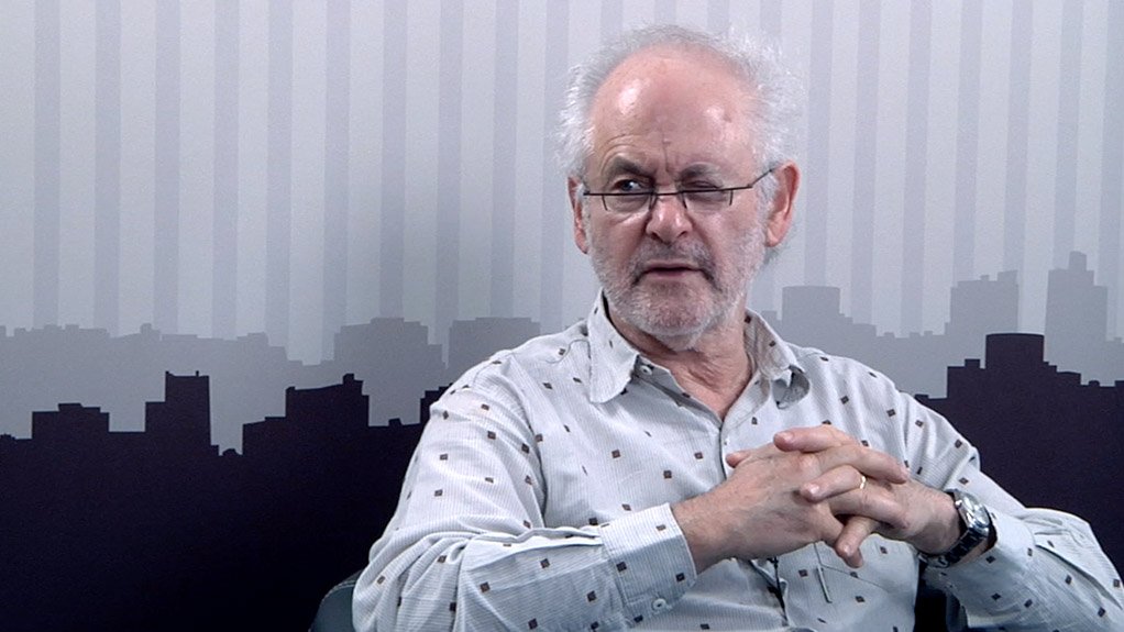 Professor Raymond Suttner 