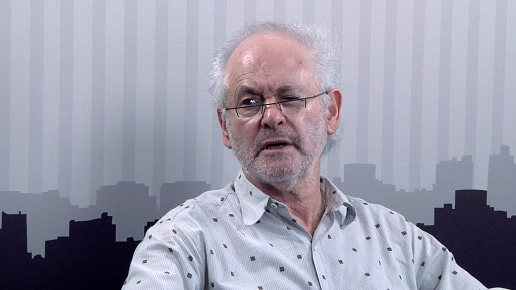 Professor Raymond Suttner 