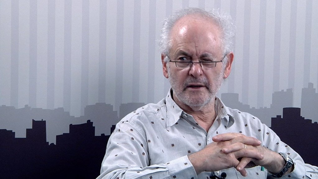 Professor Raymond Suttner 