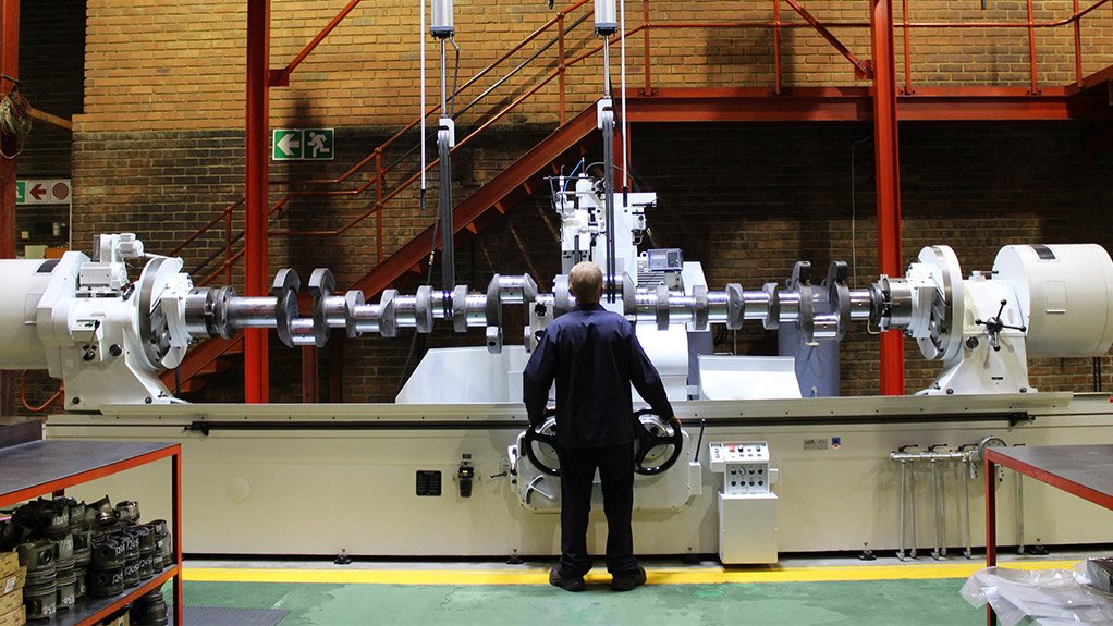 Metric Automotive Engineering Invests In Latest Technology Significantly Boosting Its Crankshaft Grinding Capacity