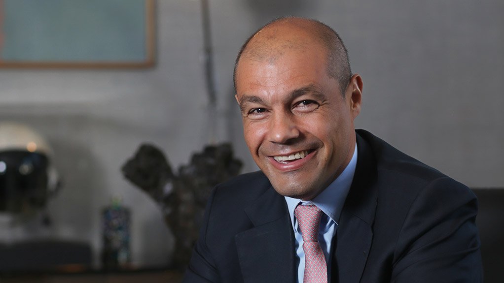 Cartrack CEO Zak Calisto