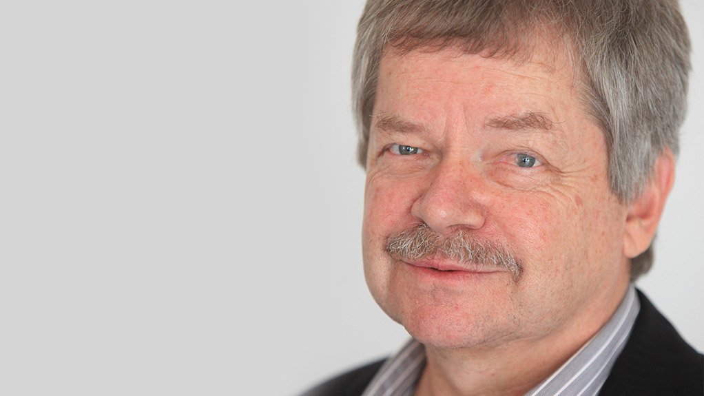 Tongaat Hulett CEO Peter Staude