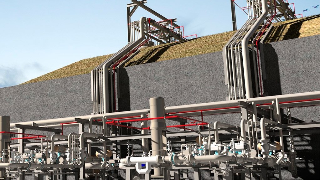 Saldanha Bay LPG terminal to be operational late next year 