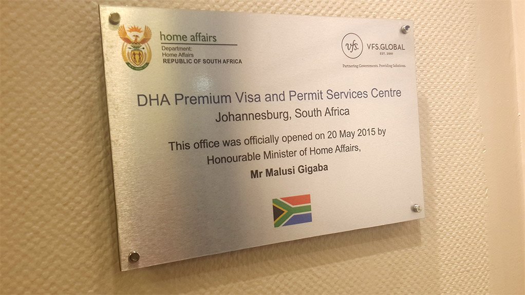 Corporate centre aims to cut  visa and permit processing time