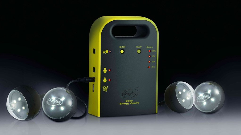New Freeplay Energy Hub offers ideal lighting solution for off-grid communities