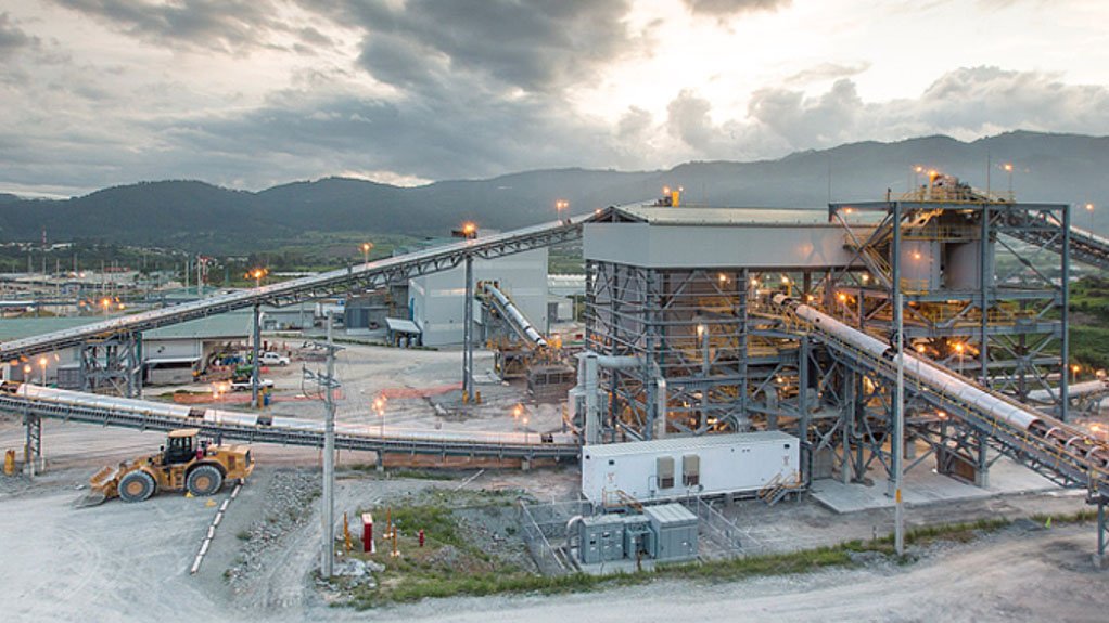 Escobal mine, Guatemala