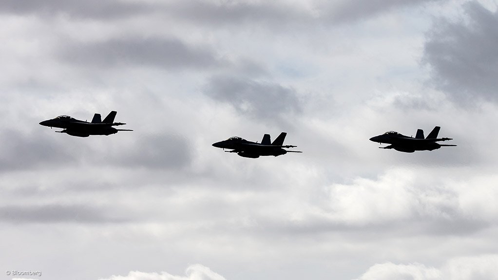 US to start tests  on fighter jet  satellite launches