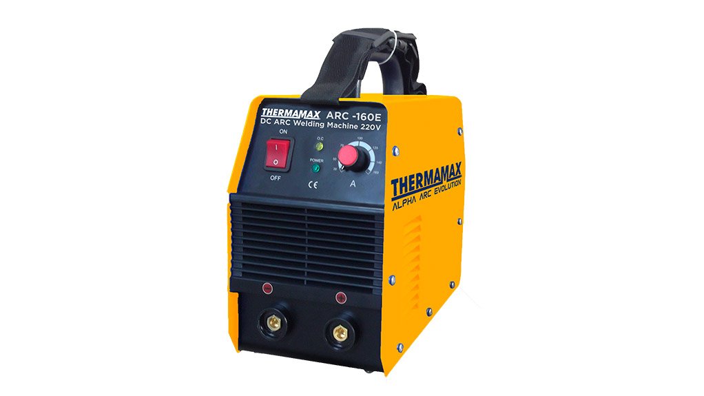 MARKET EDGE
Weldamax’s brand of Thermamax welding equipment and consumables sales and market share have increased in the past year 
