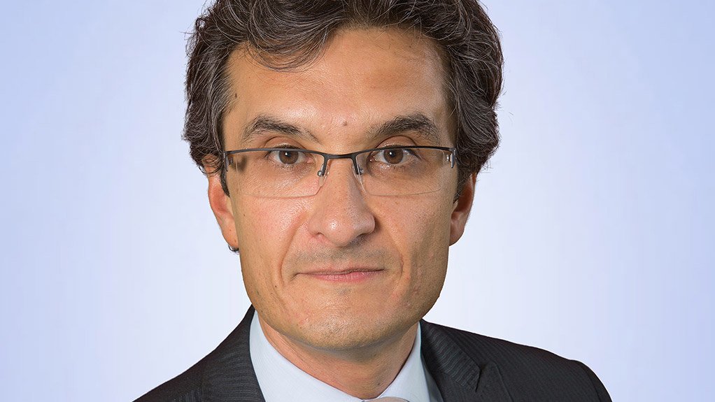 IMD World Competitiveness Center director Arturo Bris