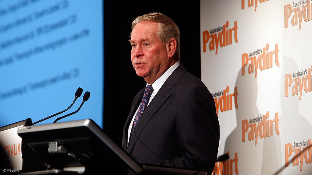 Western Australia Premier Colin Barnett