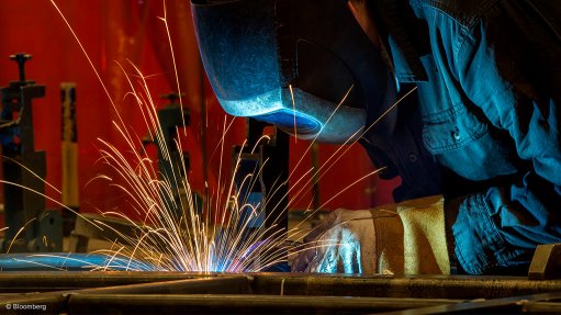 Project opportunities  drive welding operations