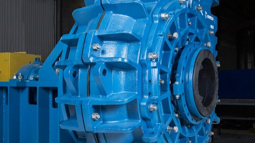 New slurry pumps range launched