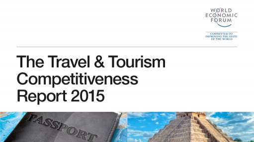 The Travel & Tourism Competitiveness Report 2015 (May 2015)