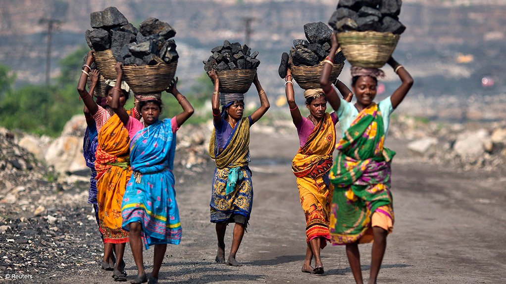 India douses century-old coal fires as Modi seeks output boost