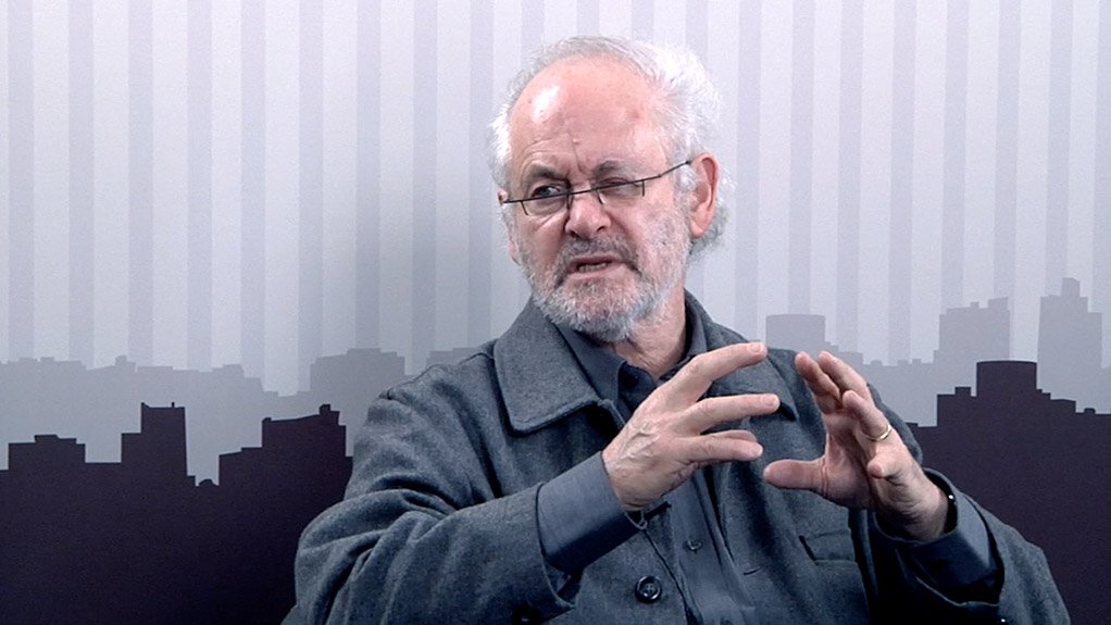 Professor Raymond Suttner