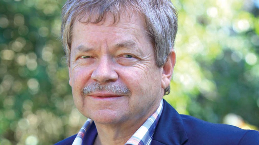 Tongaat Hulett CEO Peter Staude