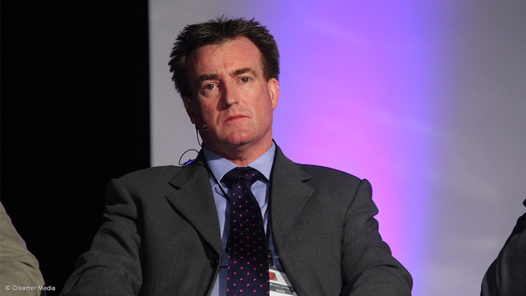 Karpowership sales director Patrick O’Driscoll