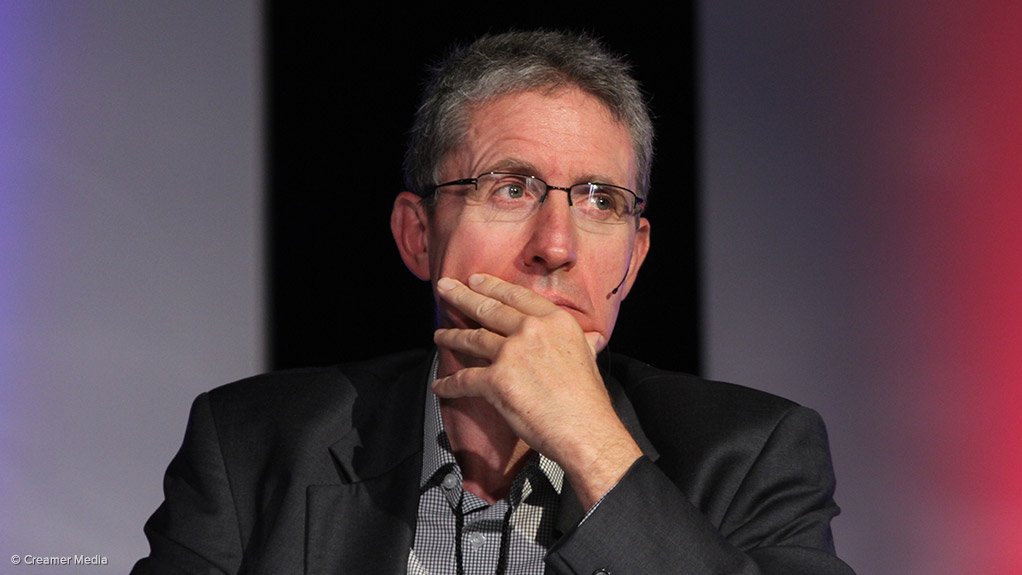 AMSA CEO Paul O'Flaherty