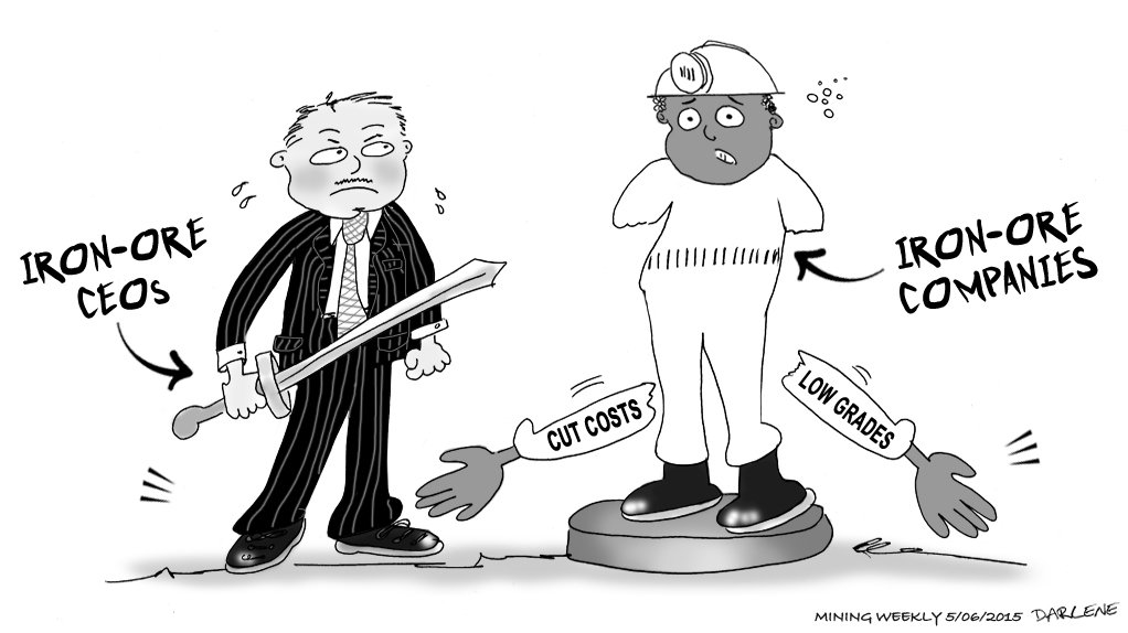 CUTTING’S THE NEW PROFIT: 