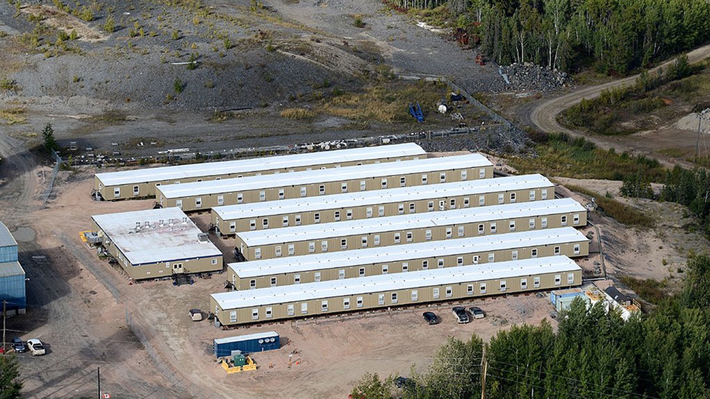 Lalor mine, Canada
