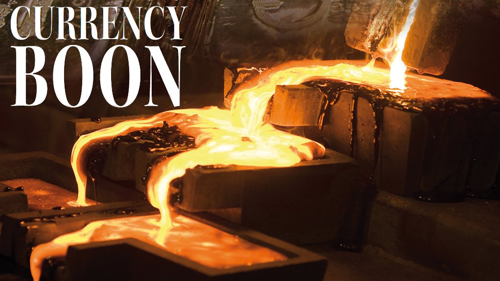 Softening exchange rate breathing new life into Australian gold sector as prices edge up