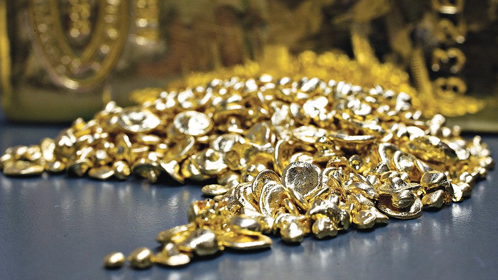 SAFE HAVEN Gold stocks are set to retain their unique place in the investment community