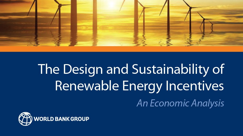 The design and sustainability of renewable energy incentives : An economic analysis (June 2015)