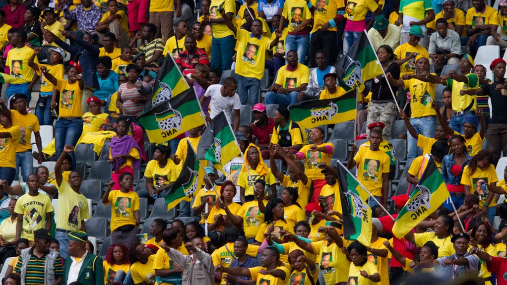 Analysis: Where is the ANC's voice?