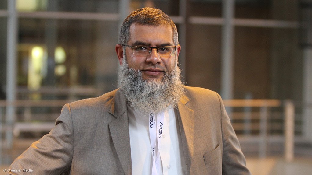 KPMG corporate tax head Muhammad Saloojee