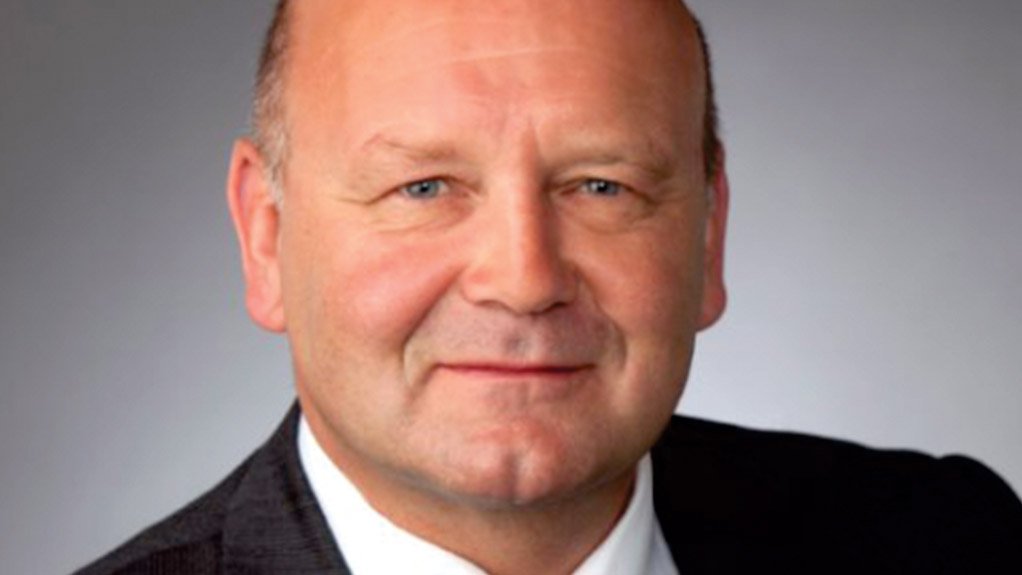 Shaun Dean new CEO Hansen Industrial Transmissions.