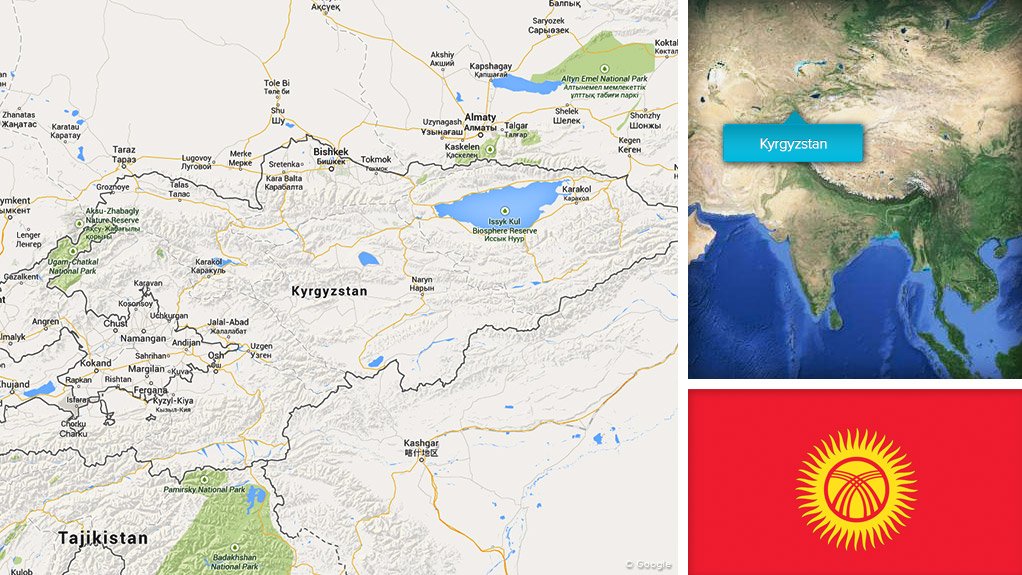 Public transport system upgrade, Kyrgyzstan Republic