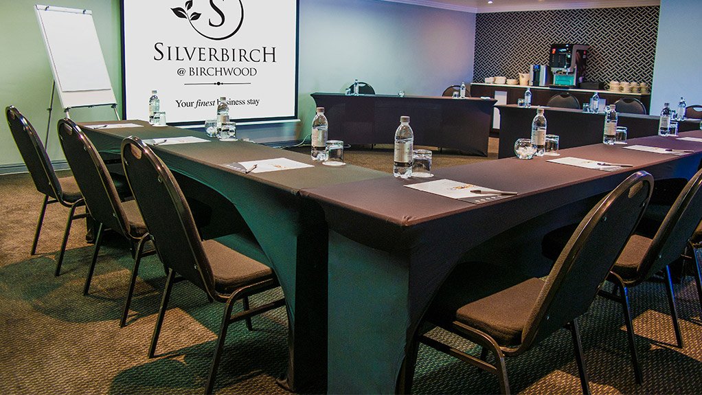 SILVERBIRCH HOTEL Birchwood’s new business-focused hotel caters for business travelers