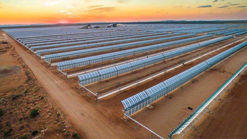 ACWA Power has already invested in the 50 MW Bokpoort CSP plant
