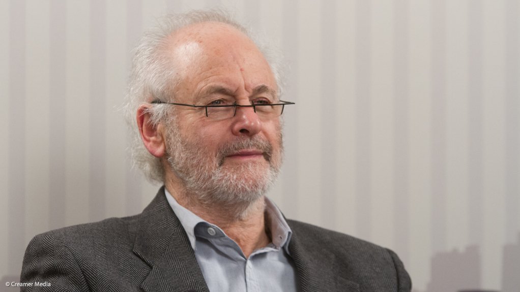 Professor Raymond Suttner