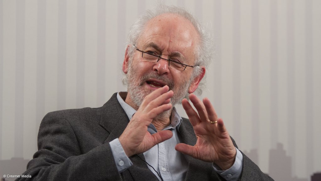 Professor Raymond Suttner